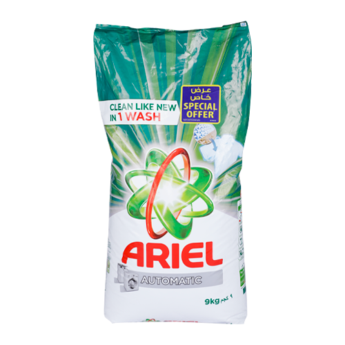 Ariel LS l 9kg green