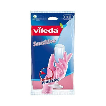 قفازات فيليدا الحساسة مقاس كبير