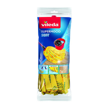Vileda Supermocio Soft + 30% MF Refill