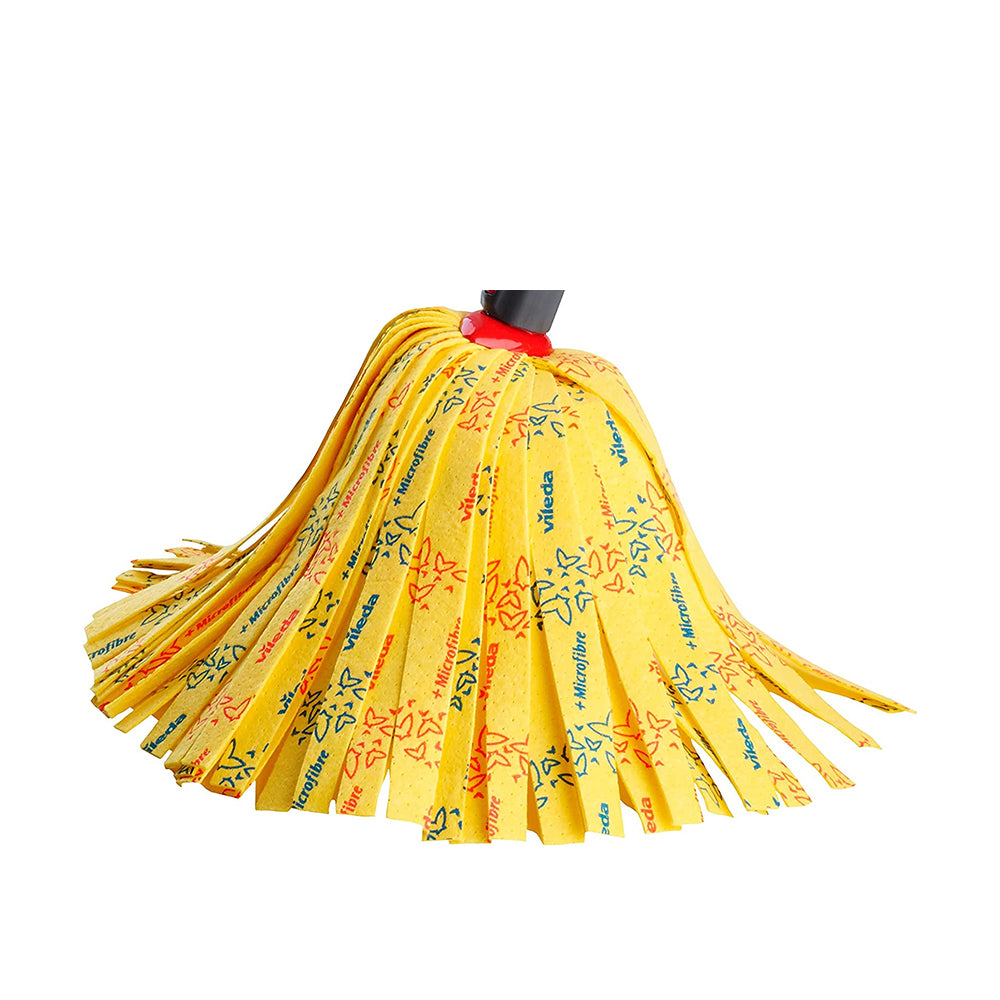 Vileda Supermocio Soft + 30% MF Refill