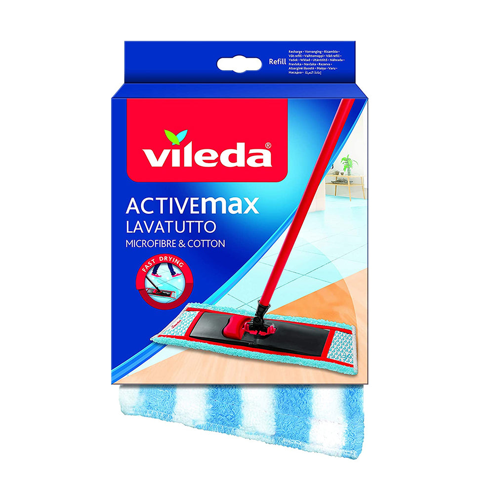 إعادة تعبئة ممسحة فيليدا المسطحة أكتيف ماكس