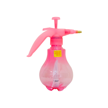 زجاجة رذاذ 1000 مل شفافة