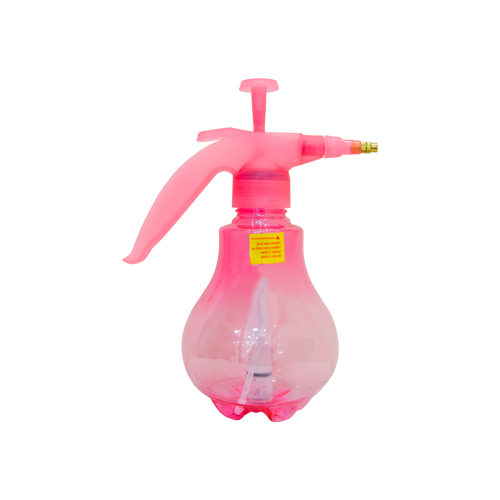 زجاجة رذاذ 1000 مل شفافة