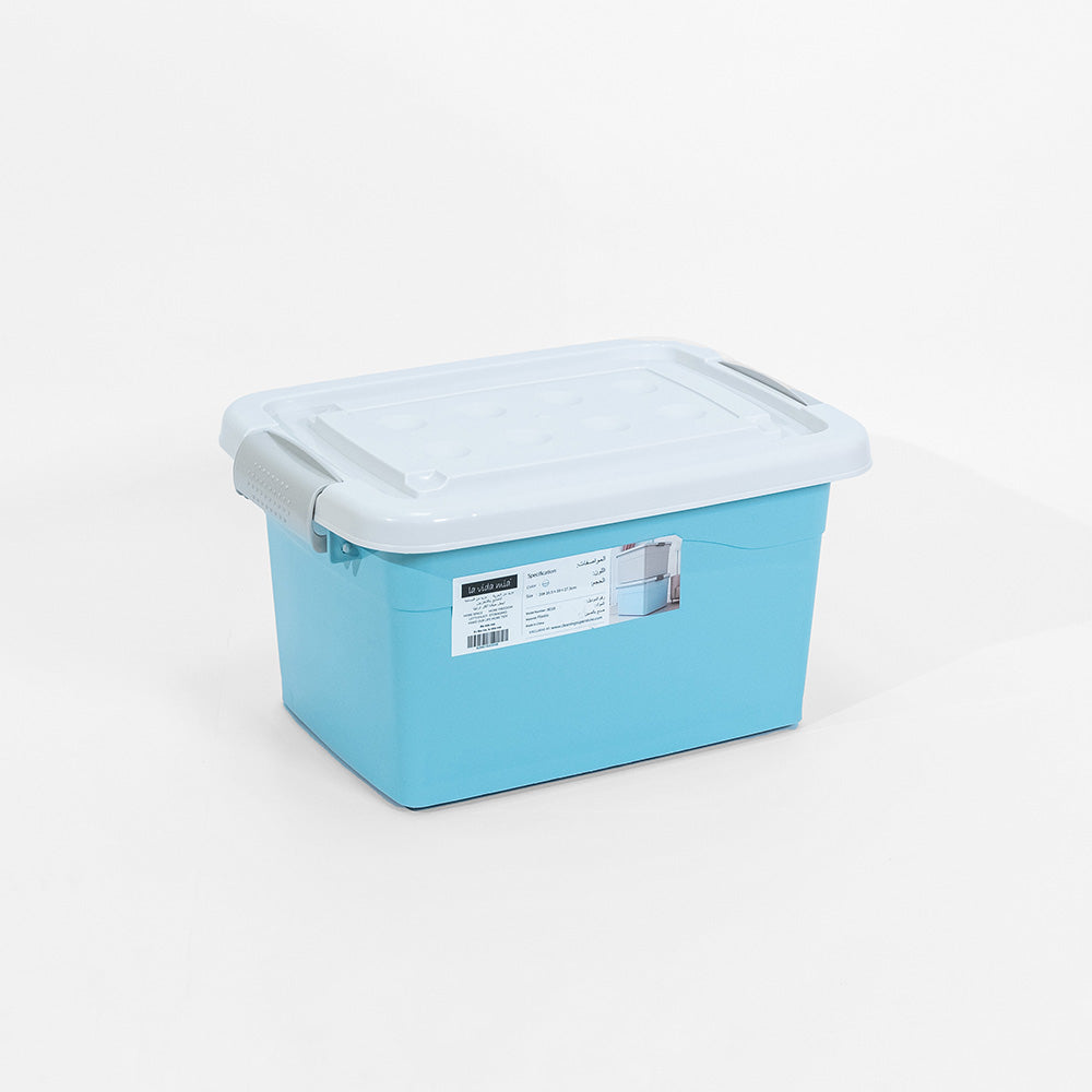 Storage Box 20L Blue
