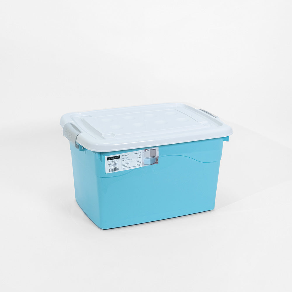 Storage Box 50L Blue