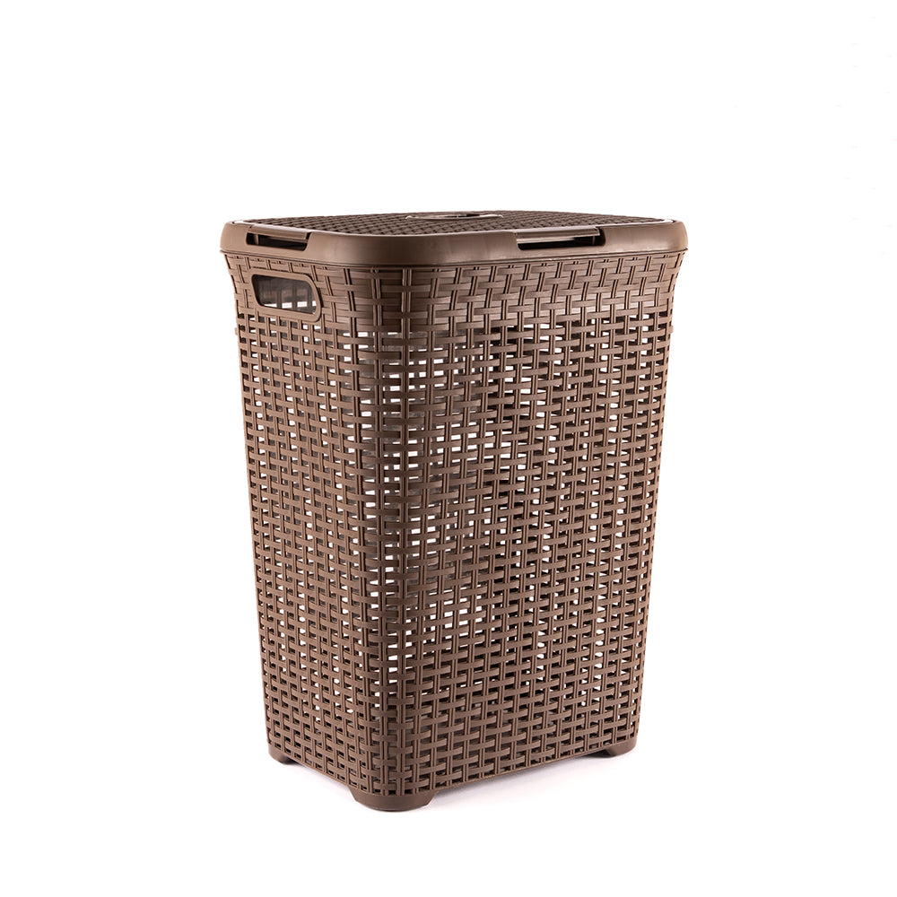Laundry Basket7002-Cofee 60L