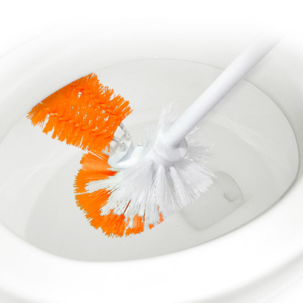 KK Toilet Brush Set Rim Cleaner #4