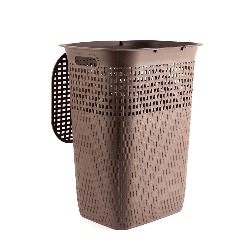 Laundry Basket701-Cofee 55L