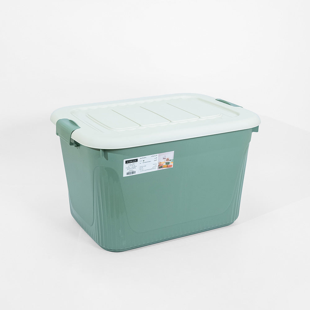 Storage Box 120L Green