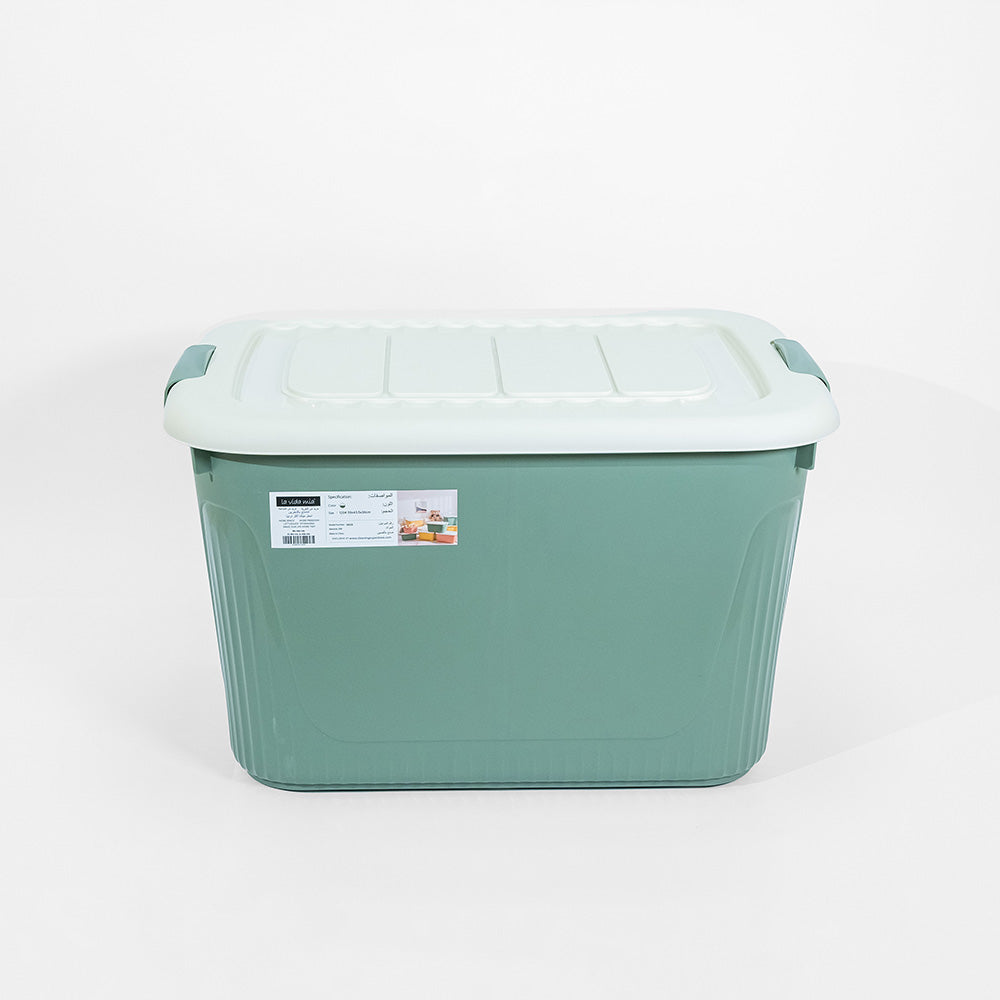 Storage Box 120L Green