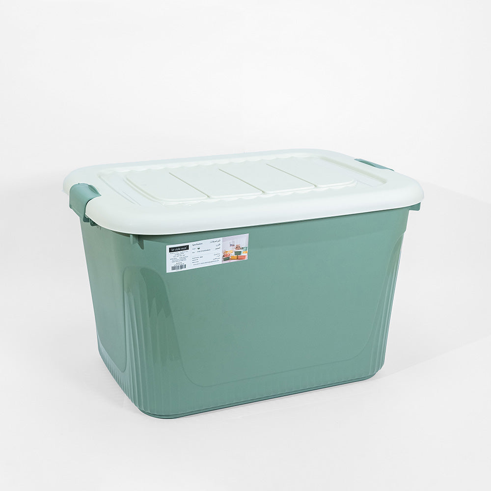 Storage Box 170L Green