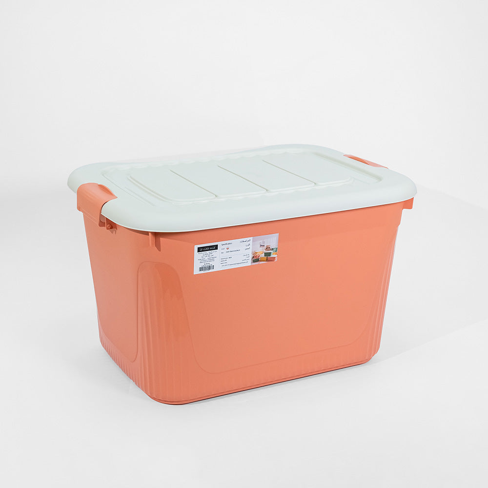 Storage Box 170L Red