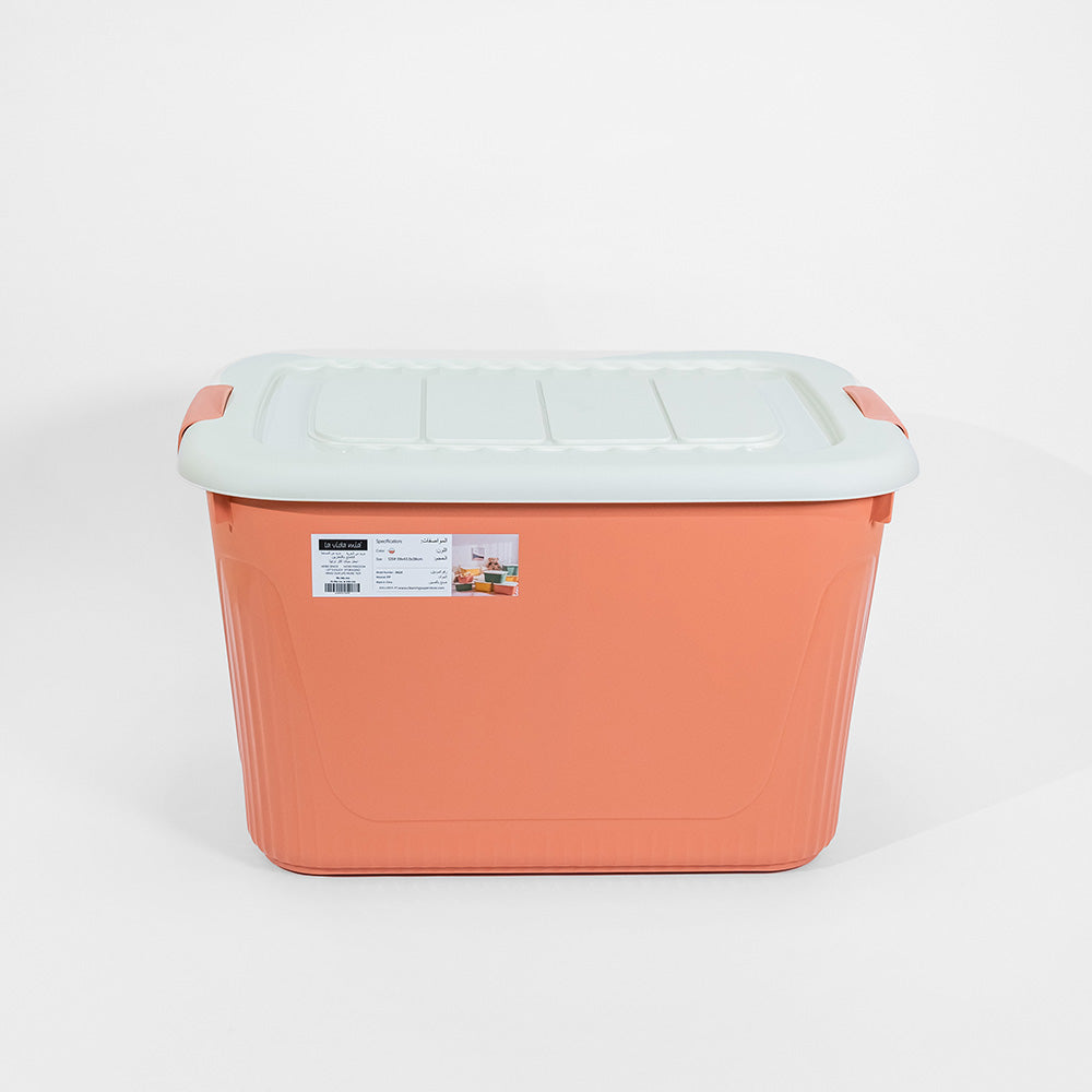 Storage Box 170L Red