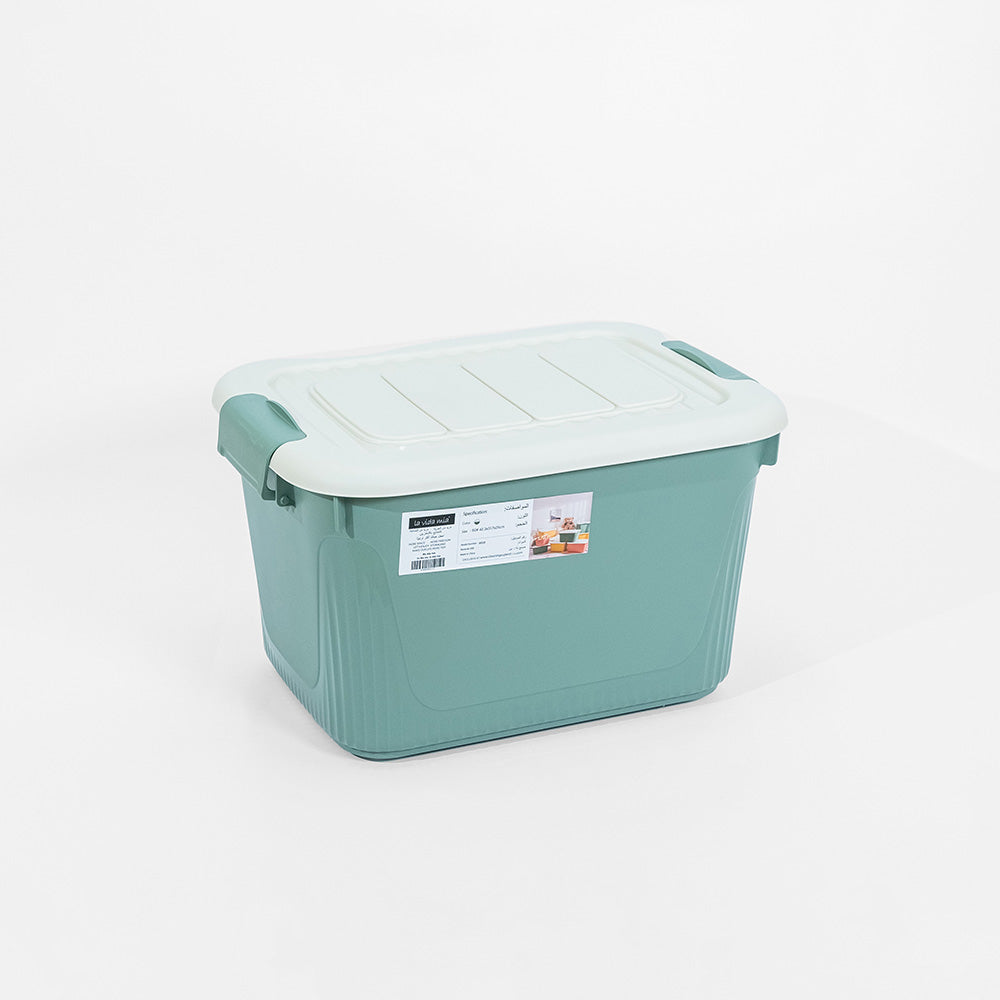 Storage Box 50L Green