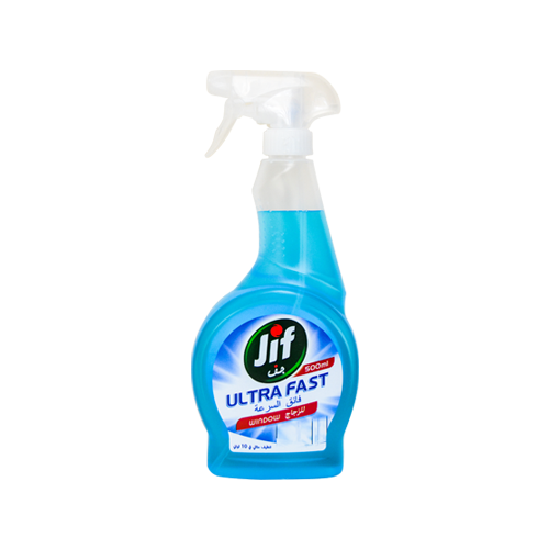 Jif Window Cleaner 500ML