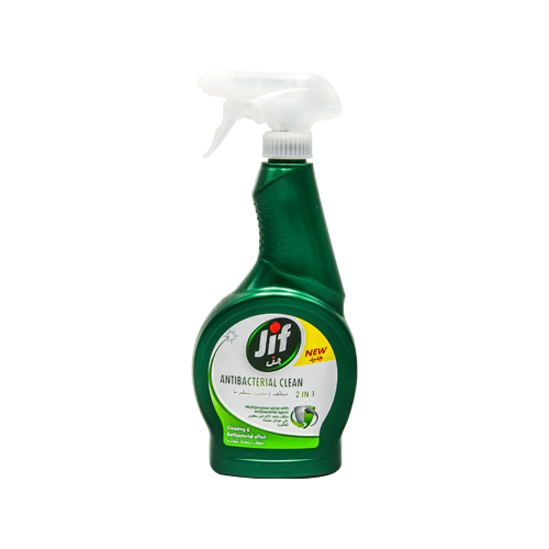 Jif Antibacterial Clean Spray 500ML