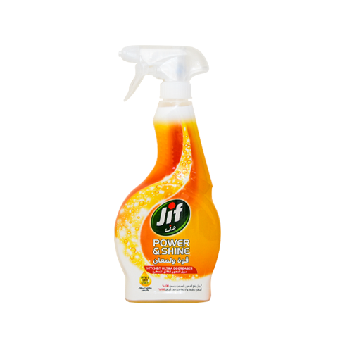 Jif Kitchen Power Spray 500ML