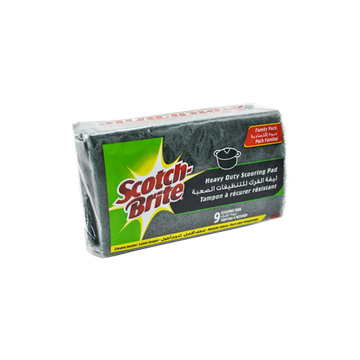 3M SB Heavy Duty Pad 9PCS