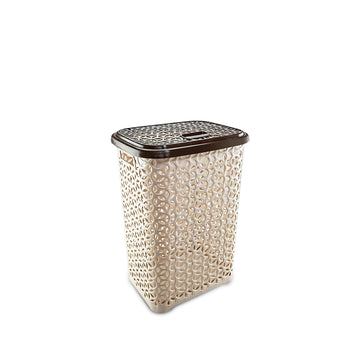 Star Laundry Hamper 60L