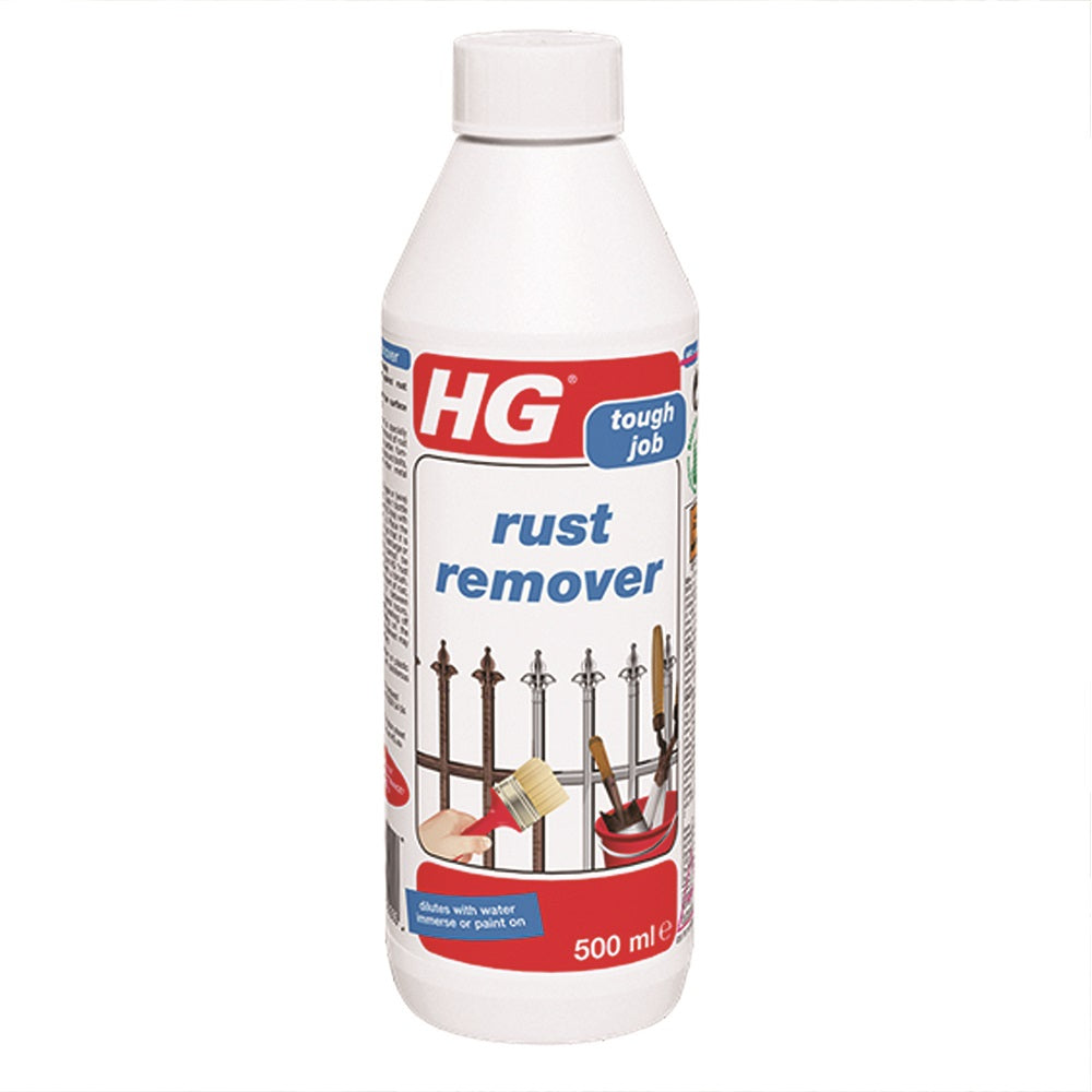 HG Rust Remover 500ML