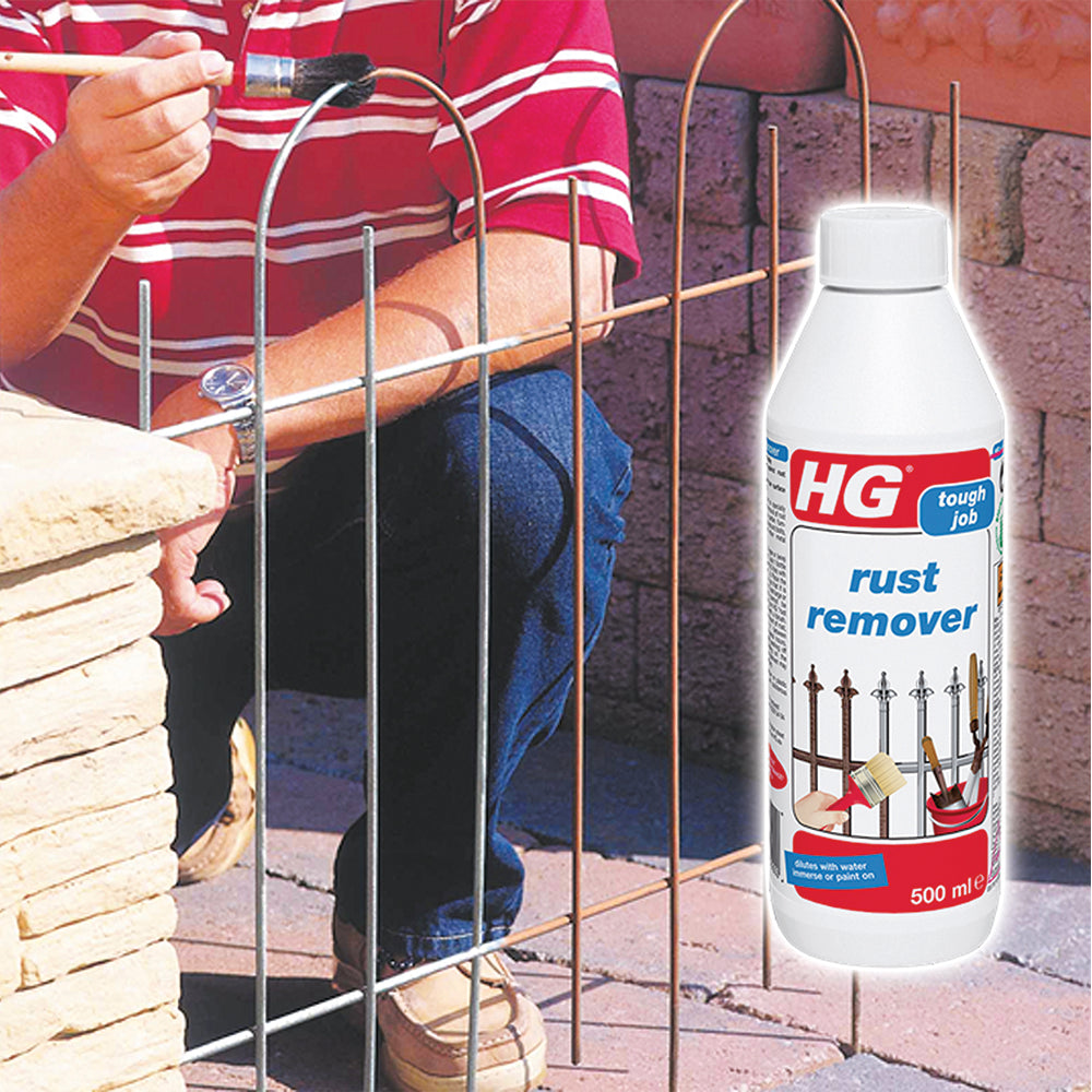 HG Rust Remover 500ML