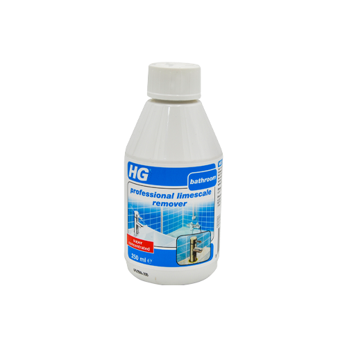 HG Bathroom Pro Limescale Remover 250ML