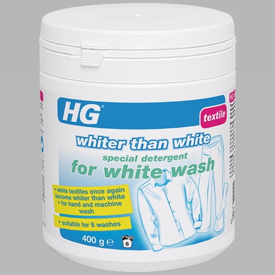 HG Whiter than White 400G