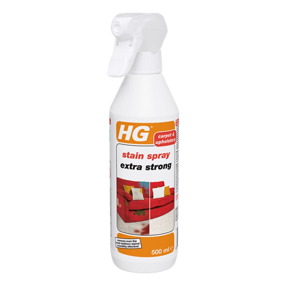 HG Extra Strong Carpet and Upholstery Stain Remover 500ML