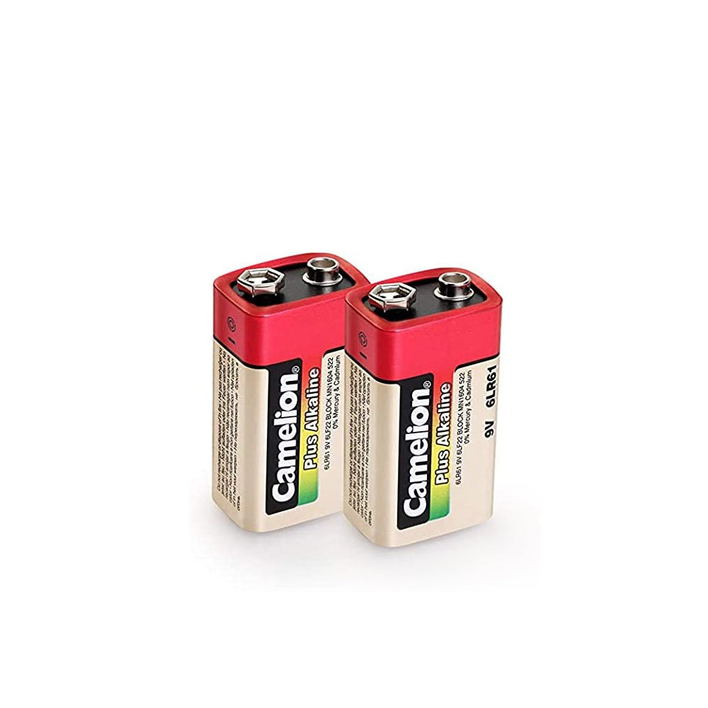 Camelion Alkaline Battery 9V
