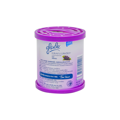 Glade Nature's Collection Grape 70G