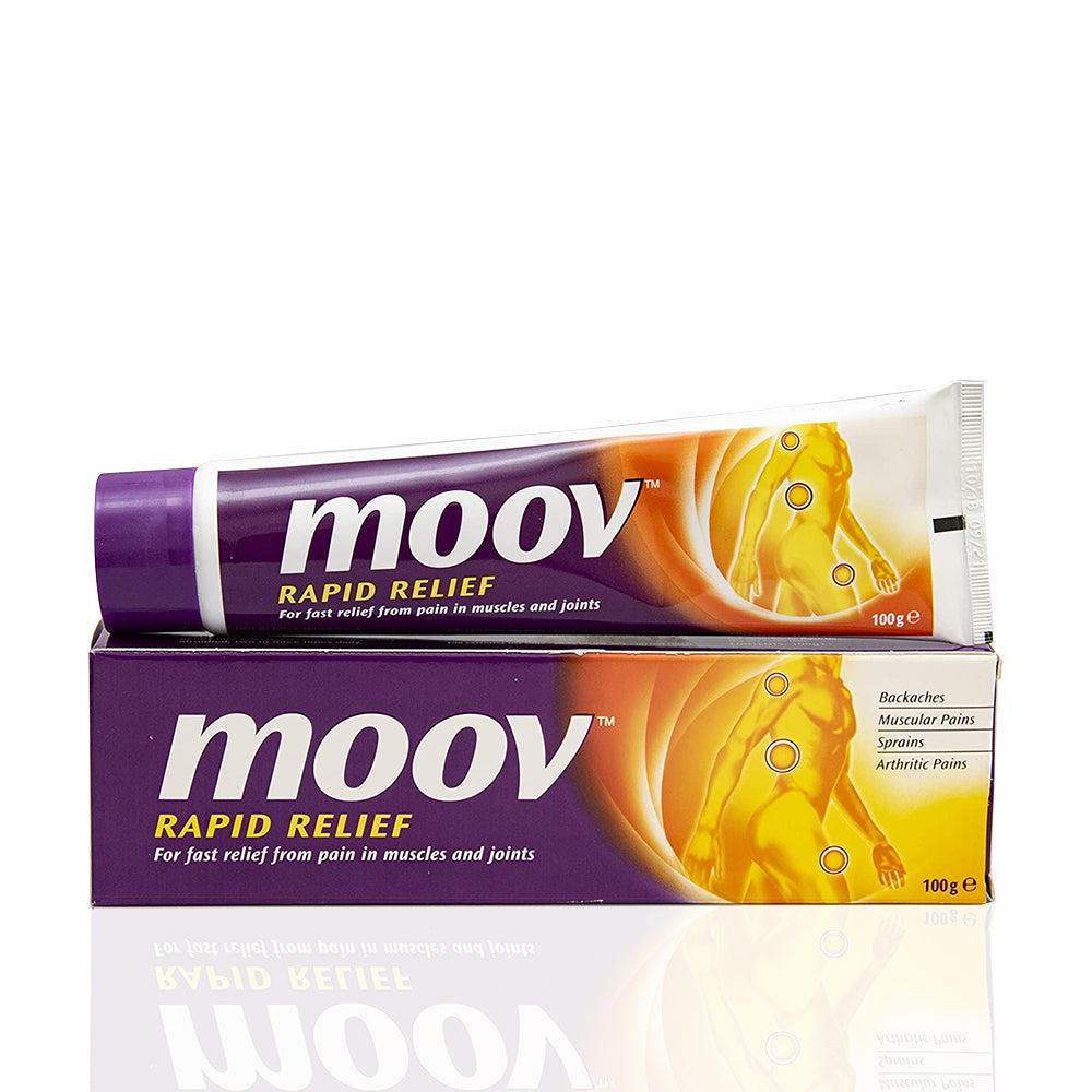 Moov Rapid Relief 100gm