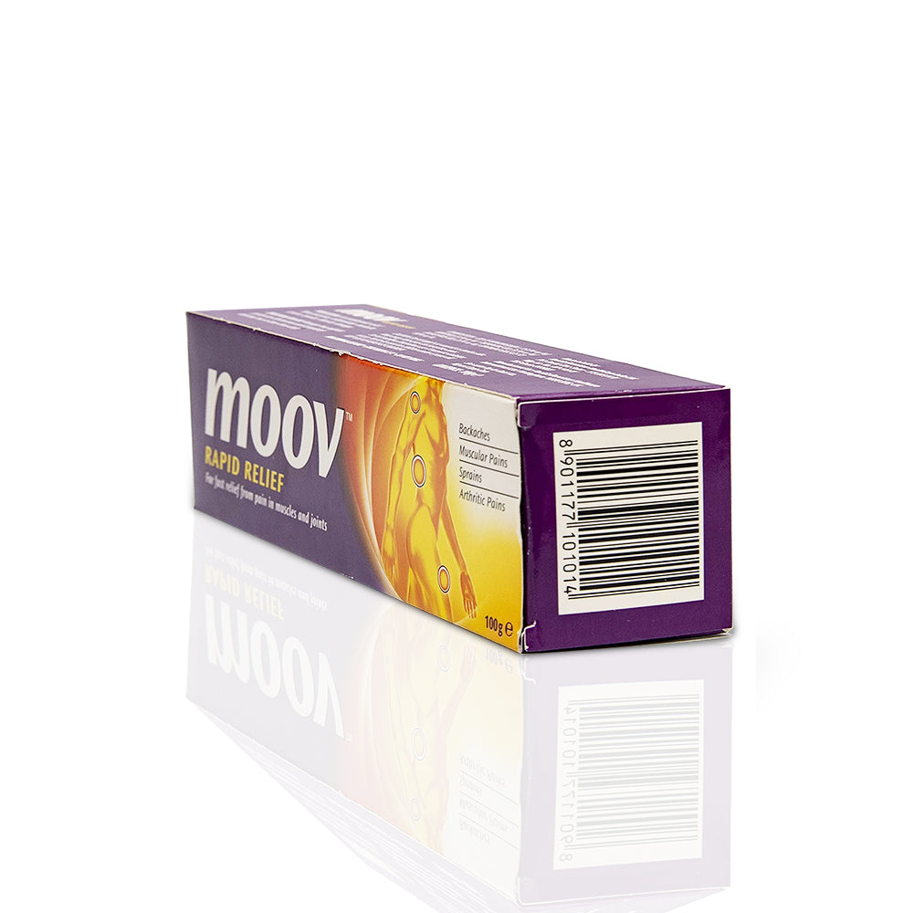 Moov Rapid Relief 100gm