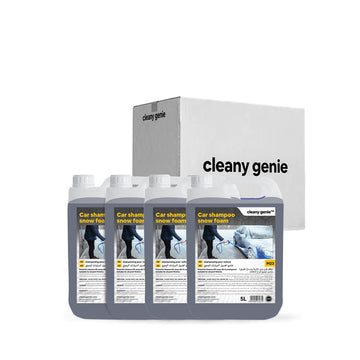 شامبو غسيل السيارات سنو فوم M23 | 5 لتر | حزمة من 4