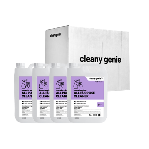 All Purpose Cleaner M11 | Lavender Pine 5L | Pack of 4