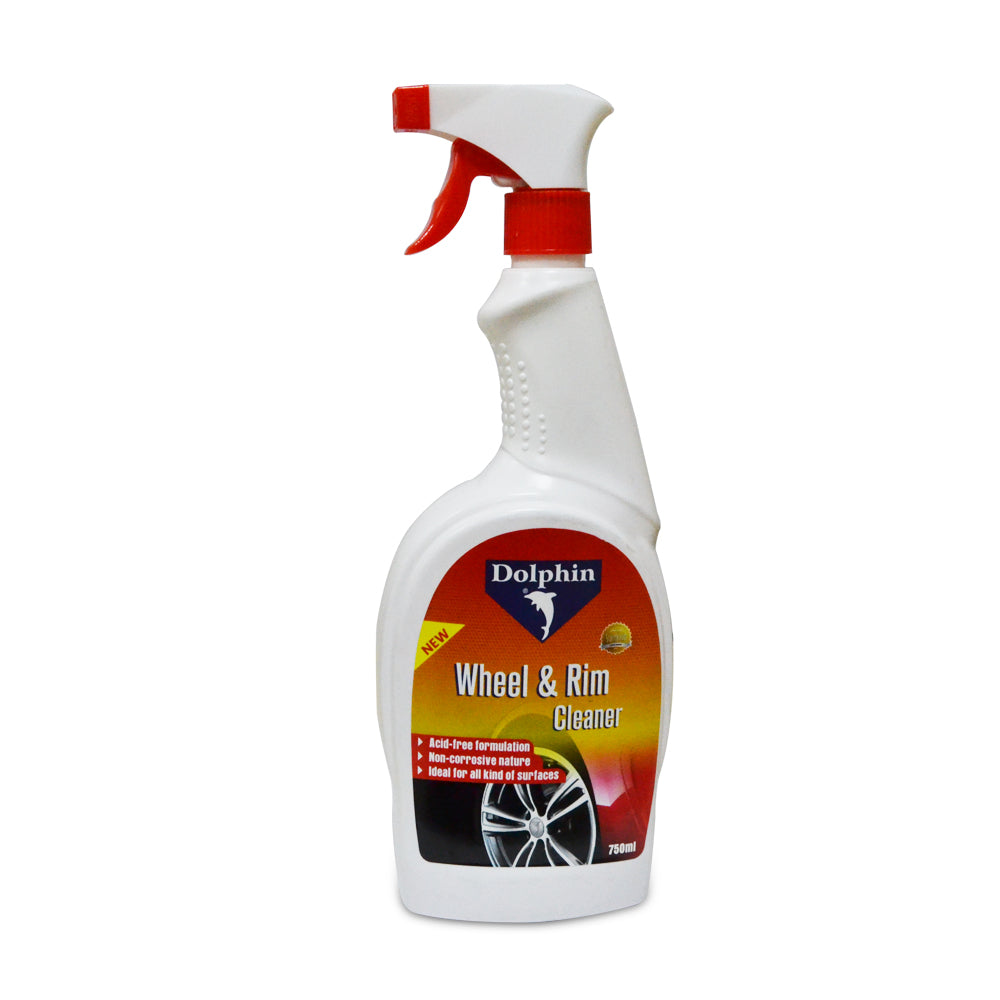 Dolphin Wheel & Rim Cleaner 750ML
