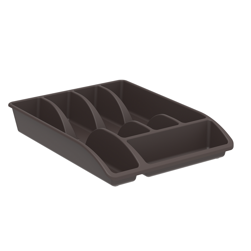 5 Compartment Cutlery Tray Large