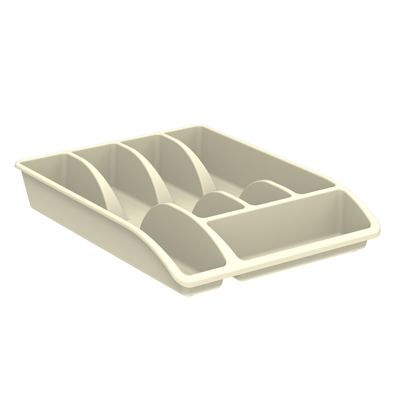 5 Compartment Cutlery Tray Large