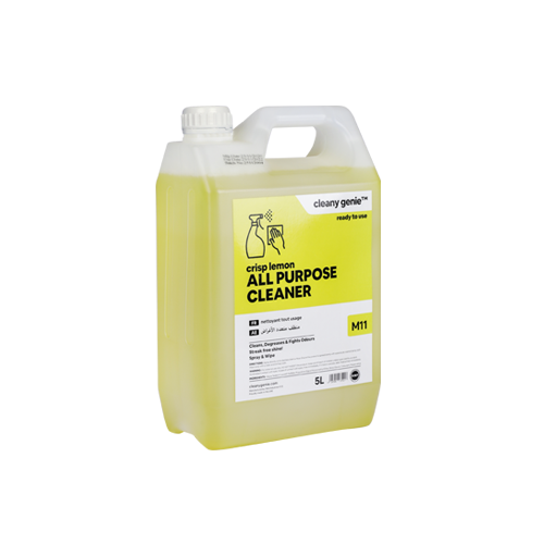 All Purpose Cleaner M11 | Crisp Lemon 5L
