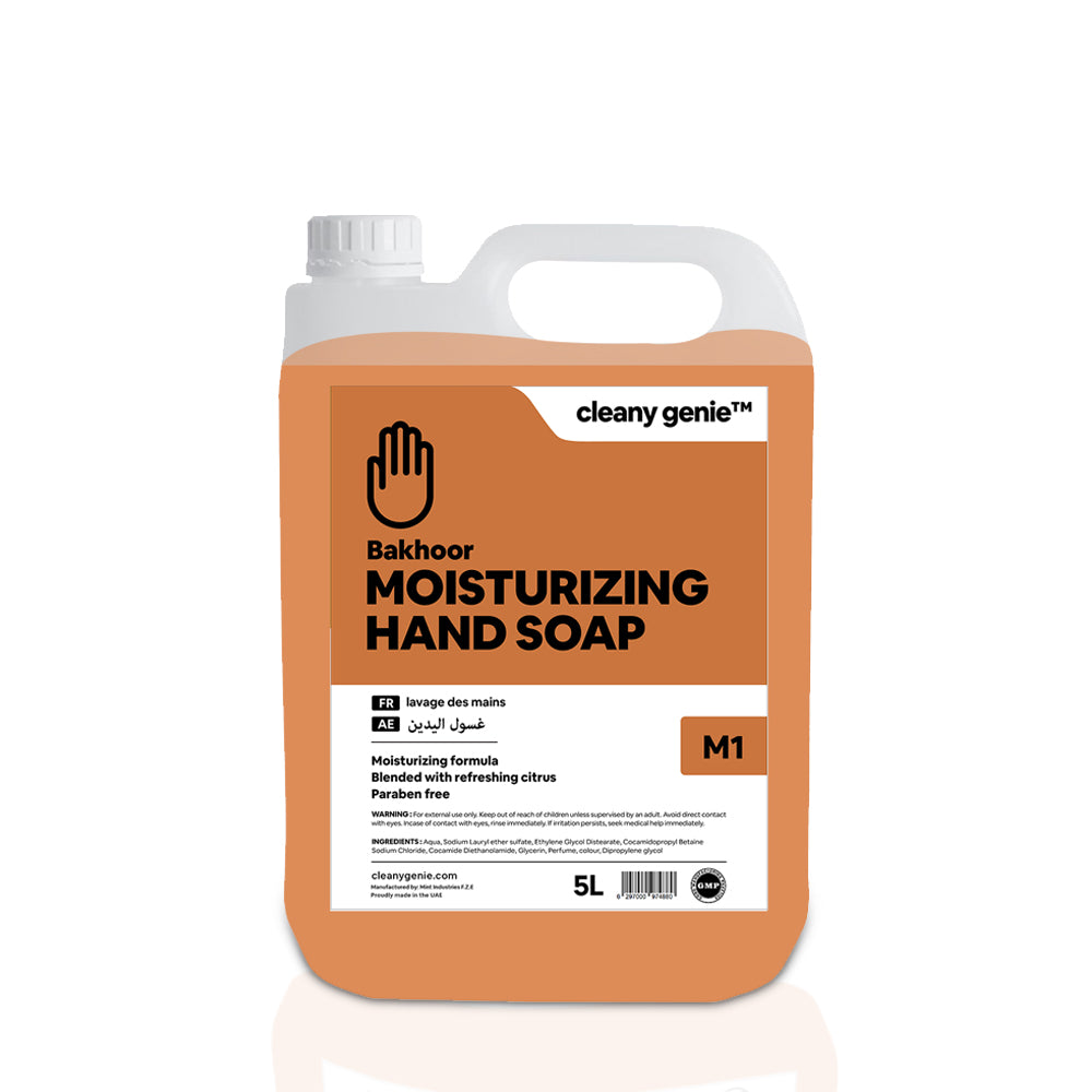 صابون يد M1 5 لتر بخور