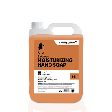 صابون يد M1 5 لتر بخور