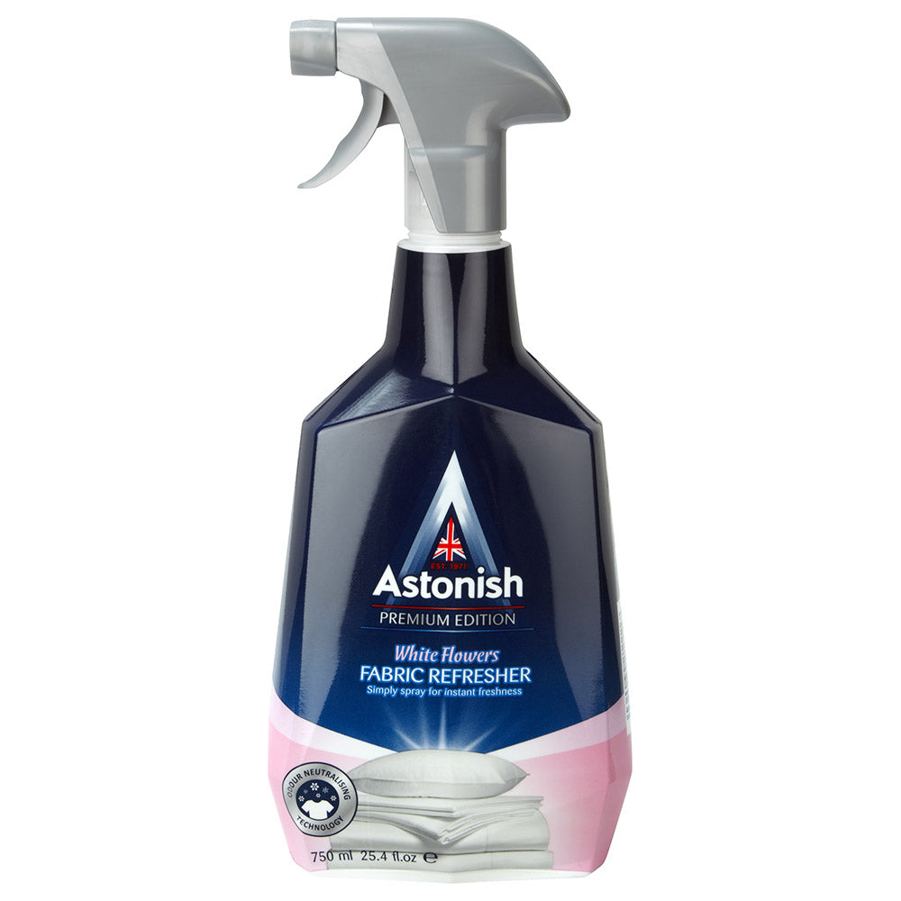 Astonish Fabric Refresher 750ML