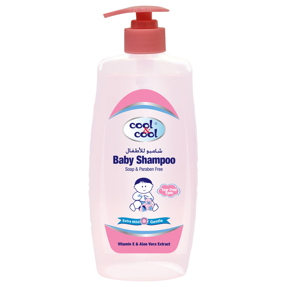 C&C Baby Shampoo 750ML