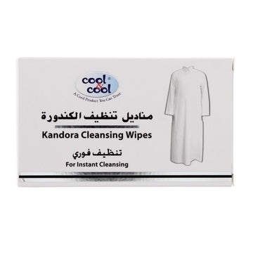 سي اند سي كاندورا مناديل تنظيف 12 منديل