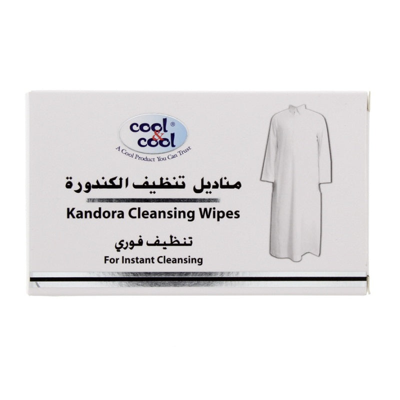 سي اند سي كاندورا مناديل تنظيف 12 منديل