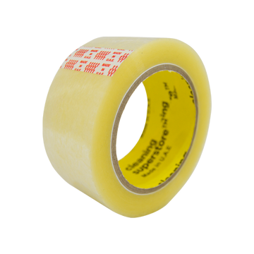 Clear Tape 2" | 100 Yards | Pack of 6