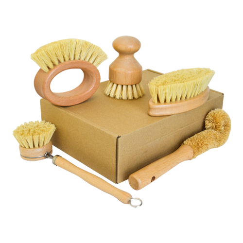 Wooden Brushes