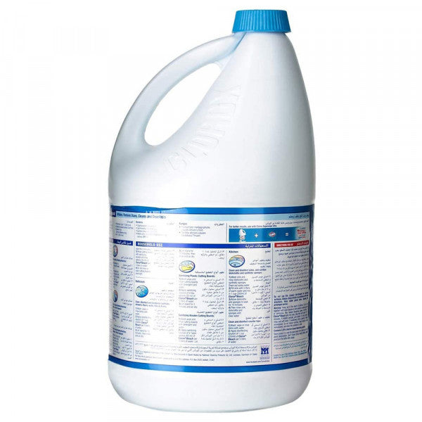 Clorox Original Gallon 3.78L