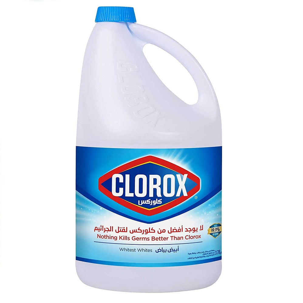 Clorox Original Gallon 3.78L