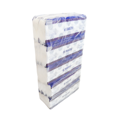 Al Madina Toilet Roll 400 Sheets | Pack of 100