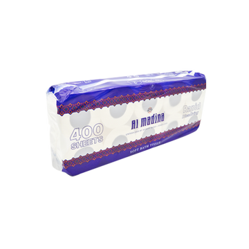 المدينة رول تواليت 400 ورقة | حزمة من 10